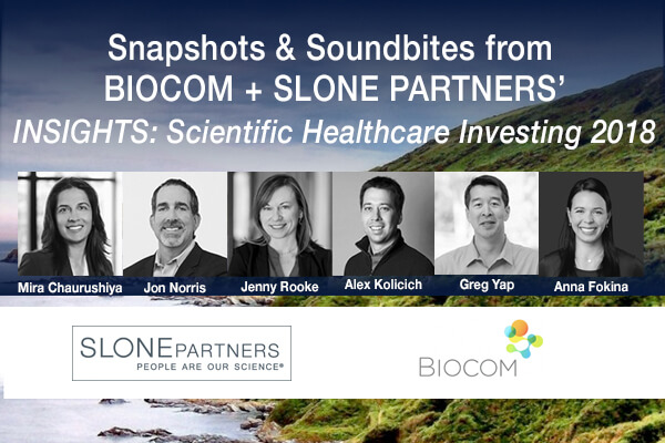 Biocom Slone Partner Insights